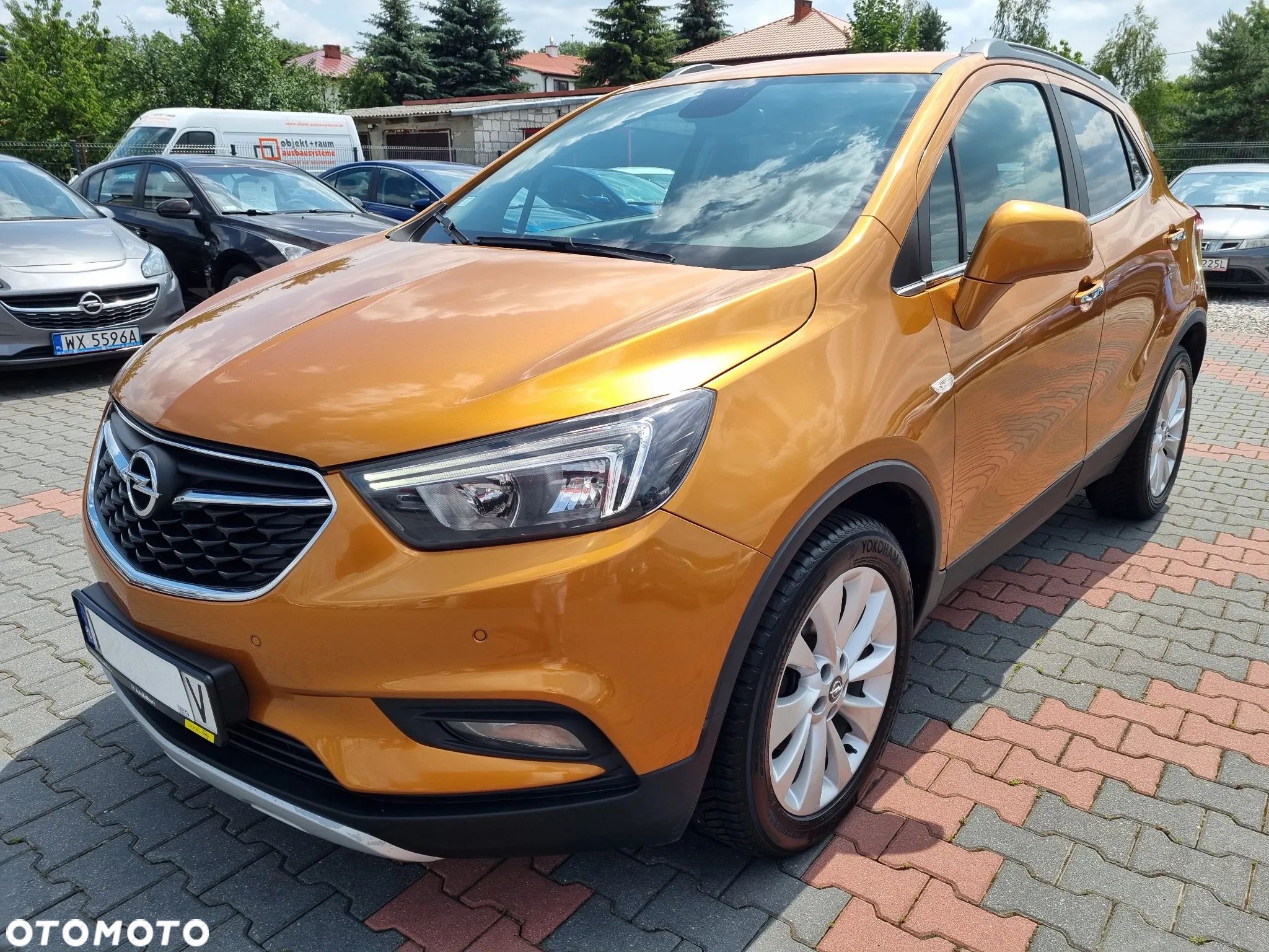 Opel Mokka 1.4 T Enjoy EU6 - 1