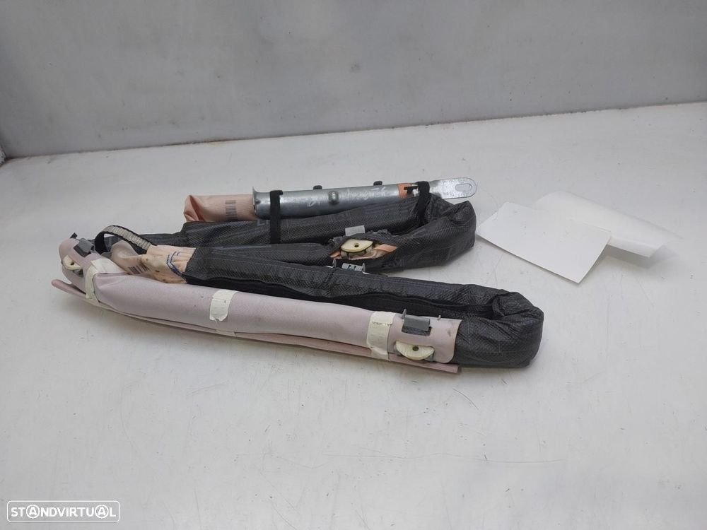 AIRBAG CORTINA FRENTE ESQUERDO CITROEN C3 - 1