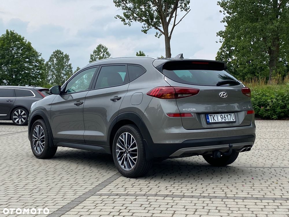 Hyundai Tucson 1.6 CRDi Style 2WD DCT - 7