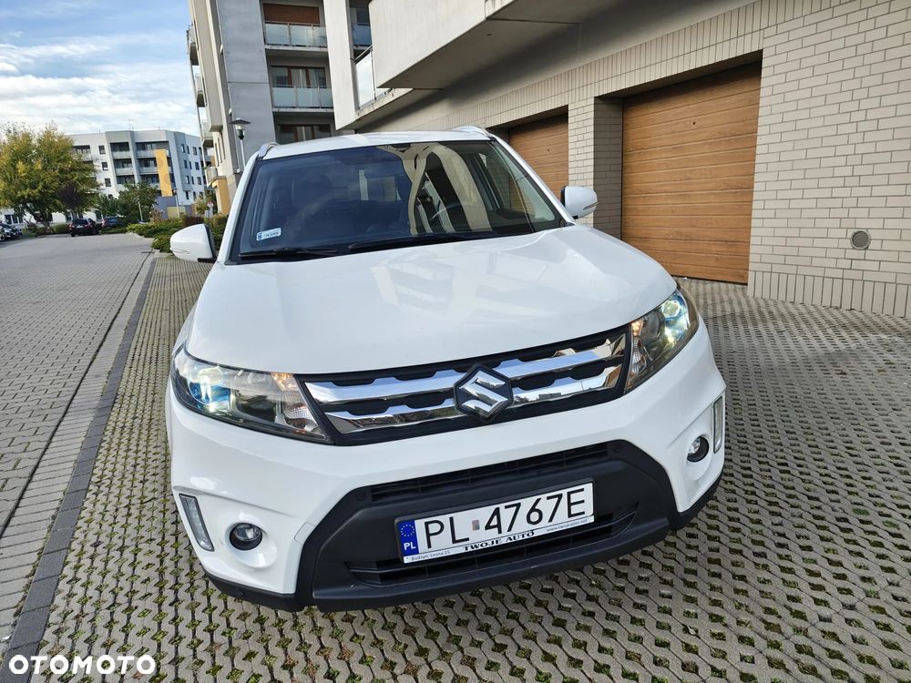 Suzuki Vitara 1.6 XLED 2WD - 7