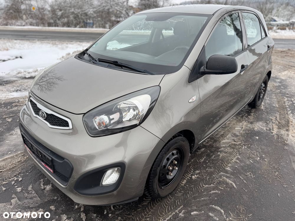 Kia Picanto 1.0 Comfort - 9