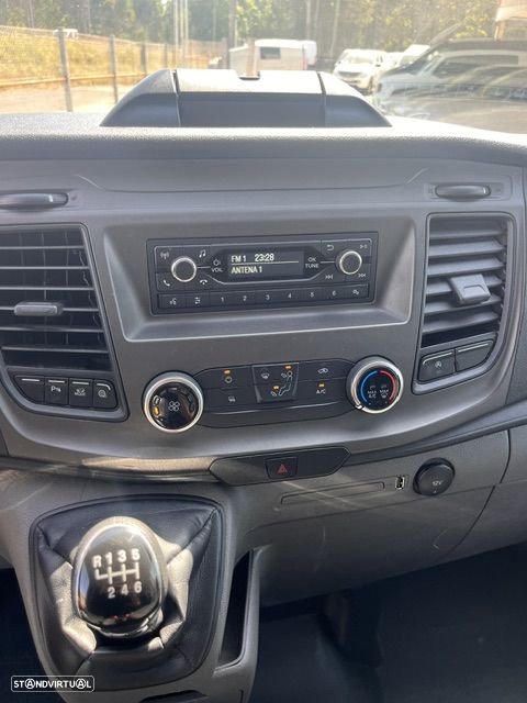 Ford TRANSIT CUSTOM  LONGA - 10