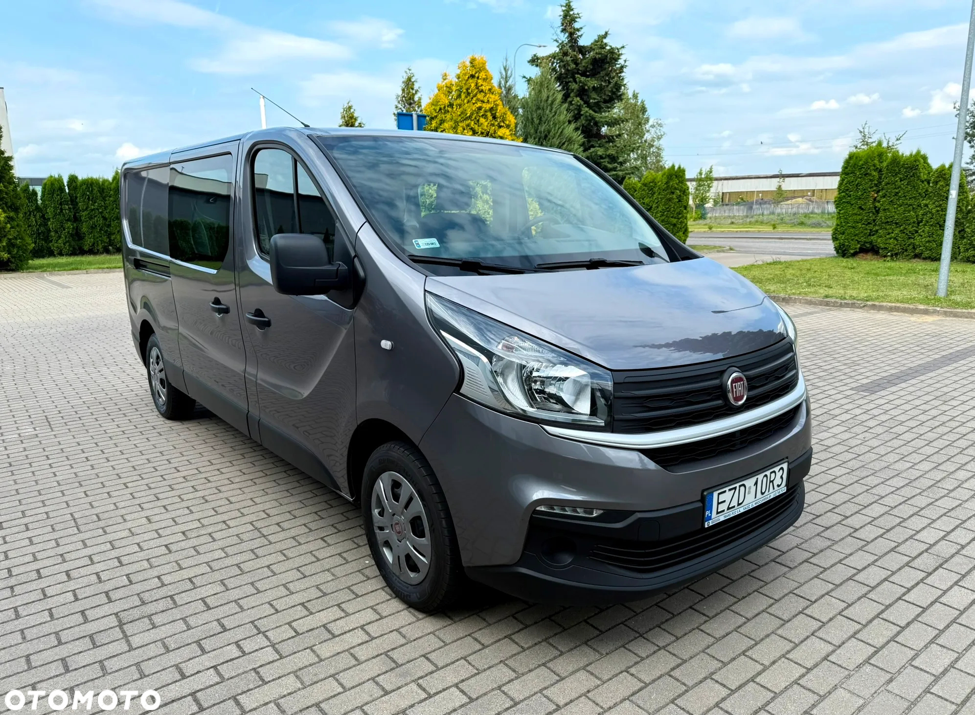 Fiat Talento Multicab 1.6 Multijet L2H1 SX - 2