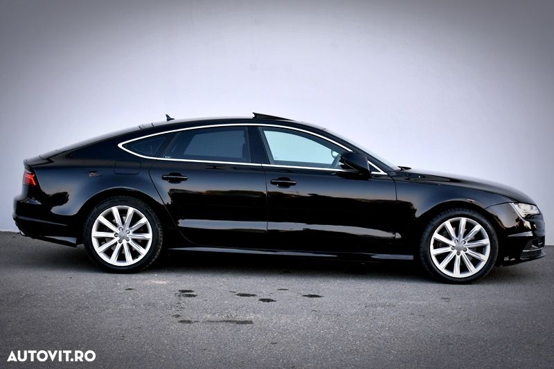 Audi A7 Sportback 3.0 TDI ultra S-tronic - 11