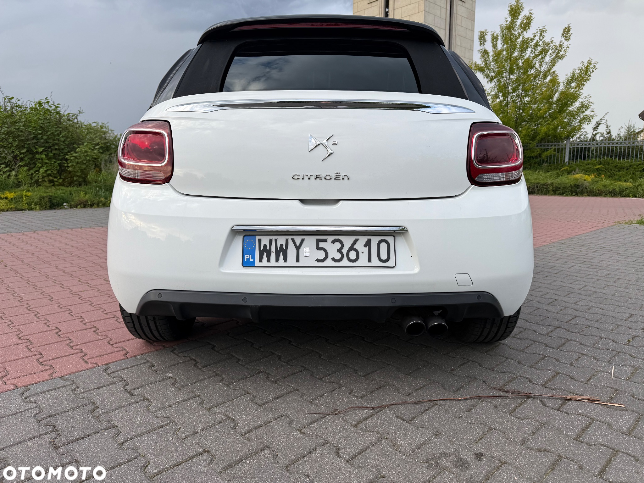 Citroën DS3 1.6 THP SportChic - 3
