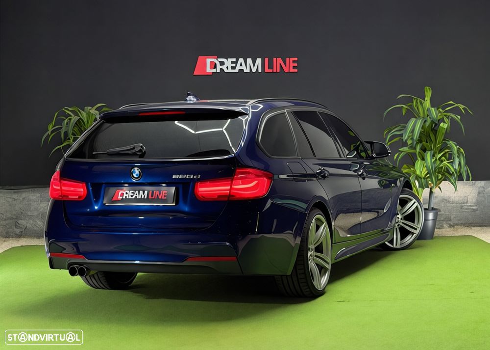 BMW 320 d Aut. M Sport - 6