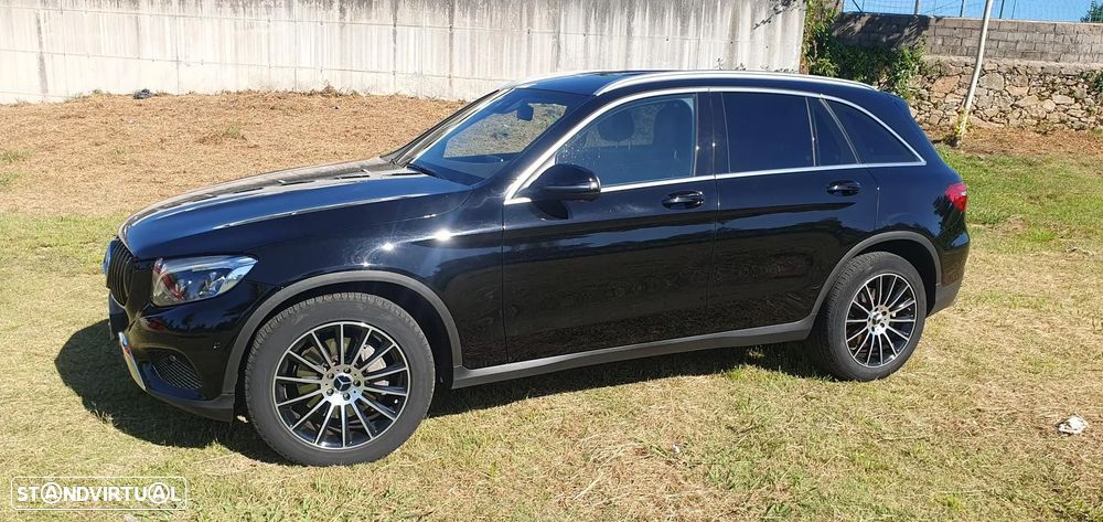 Mercedes-Benz GLC 250 - 2