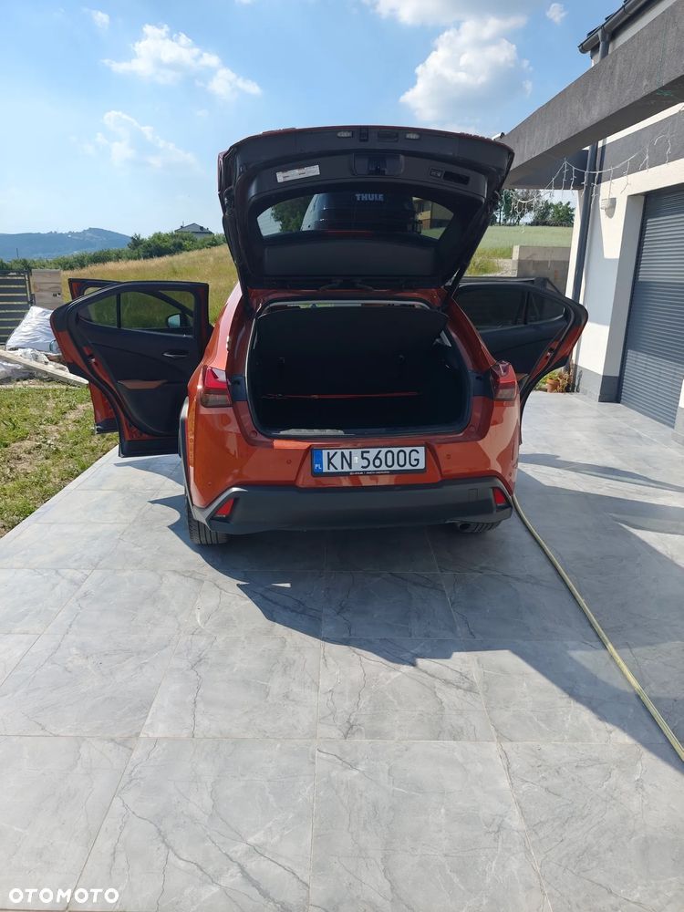 Lexus UX 200 GPF Business 2WD - 23