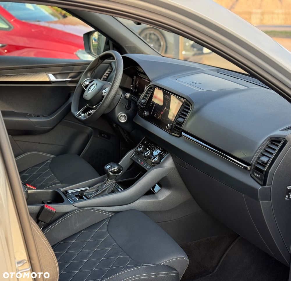 Skoda Karoq 2.0 TDI DSG Sportline - 14