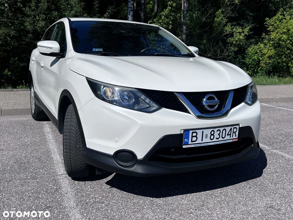 Nissan Qashqai 1.2 DIG-T Visia - 4
