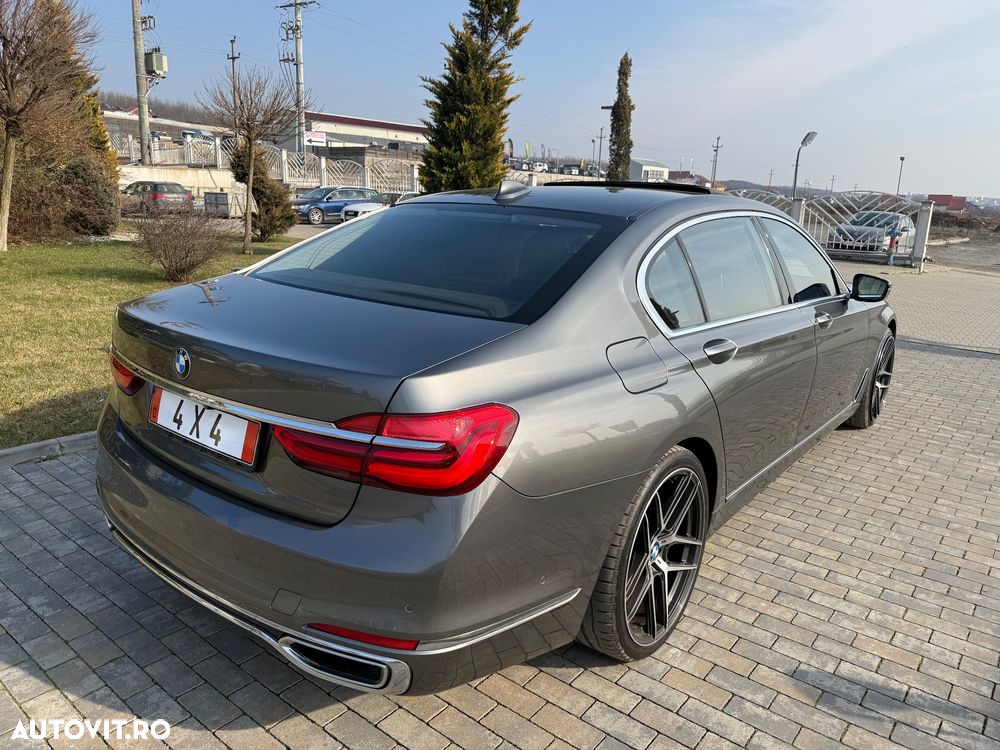 BMW Seria 7 740Ld xDrive - 6