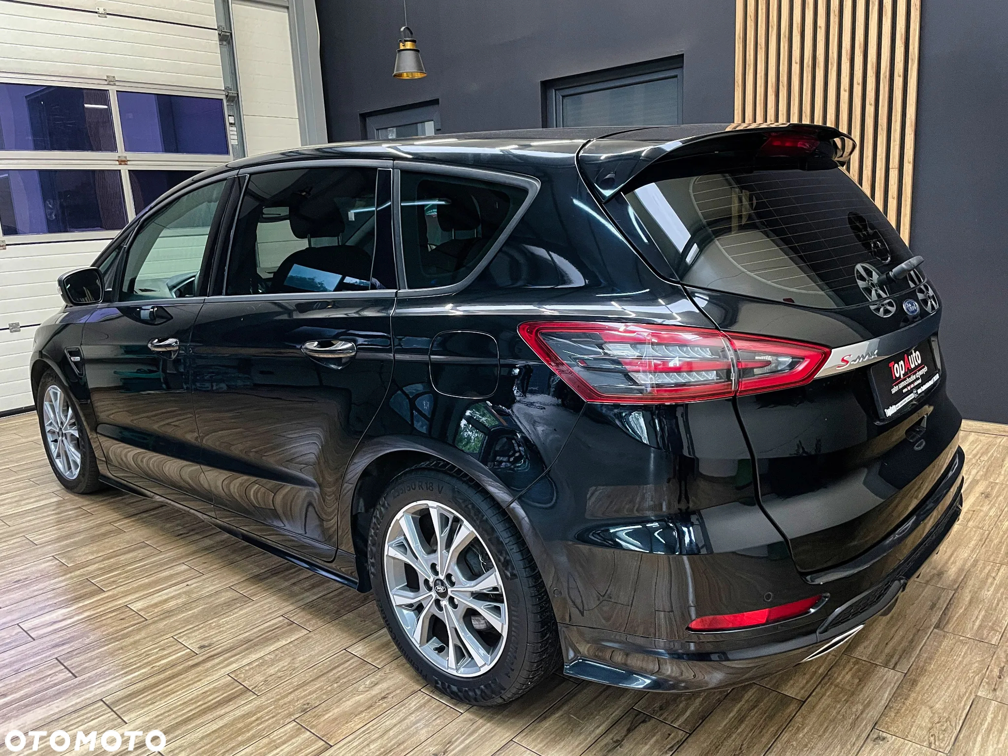 Ford S-Max 2.0 EcoBlue ST-LINE - 10