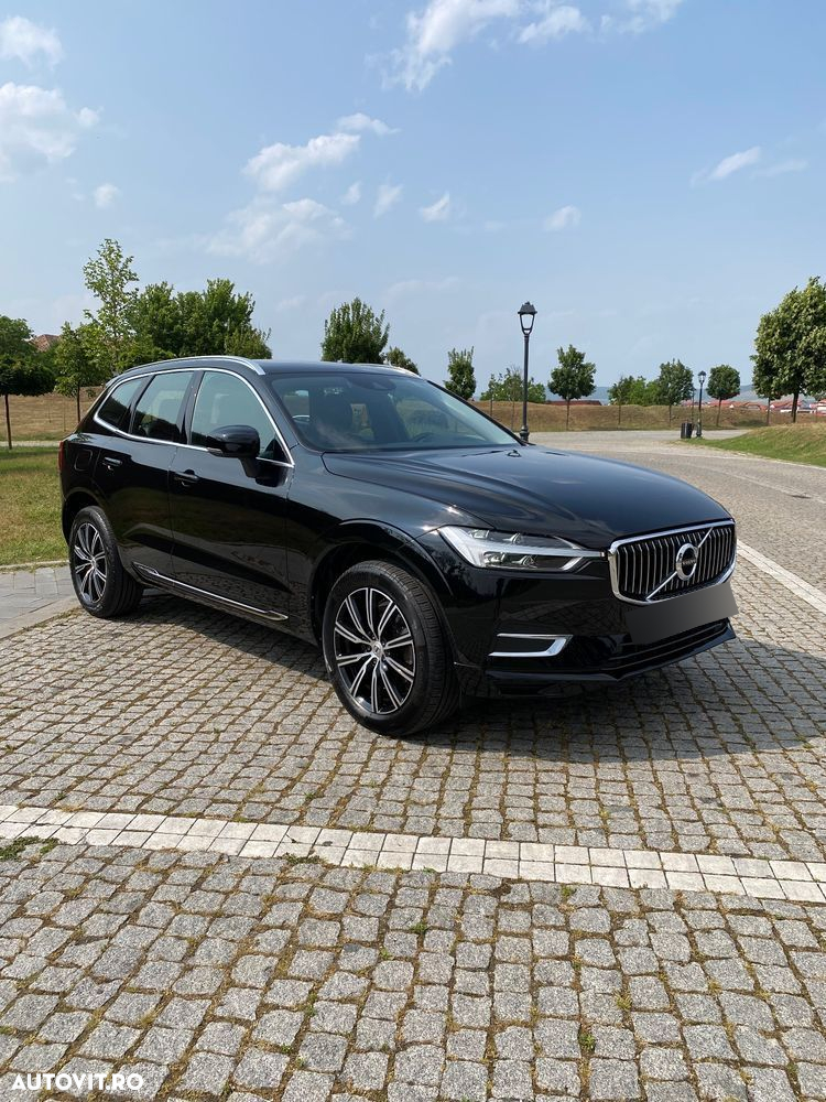 Volvo XC 60 D4 AWD Geartronic Inscription - 10