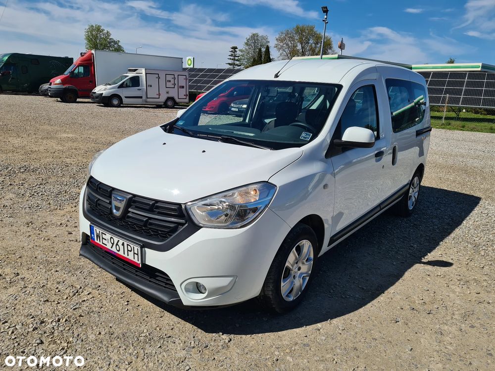 Dacia Dokker - 2