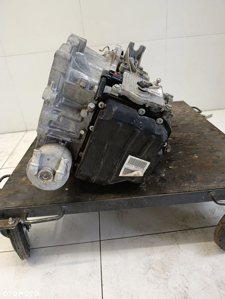 Skrzynia biegów Citroen DS5 I 1 2.0hdi - 4
