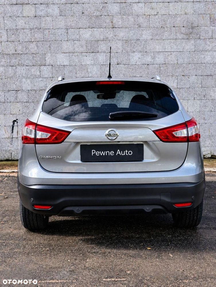 Nissan Qashqai 1.2 DIG-T N-Connecta - 7