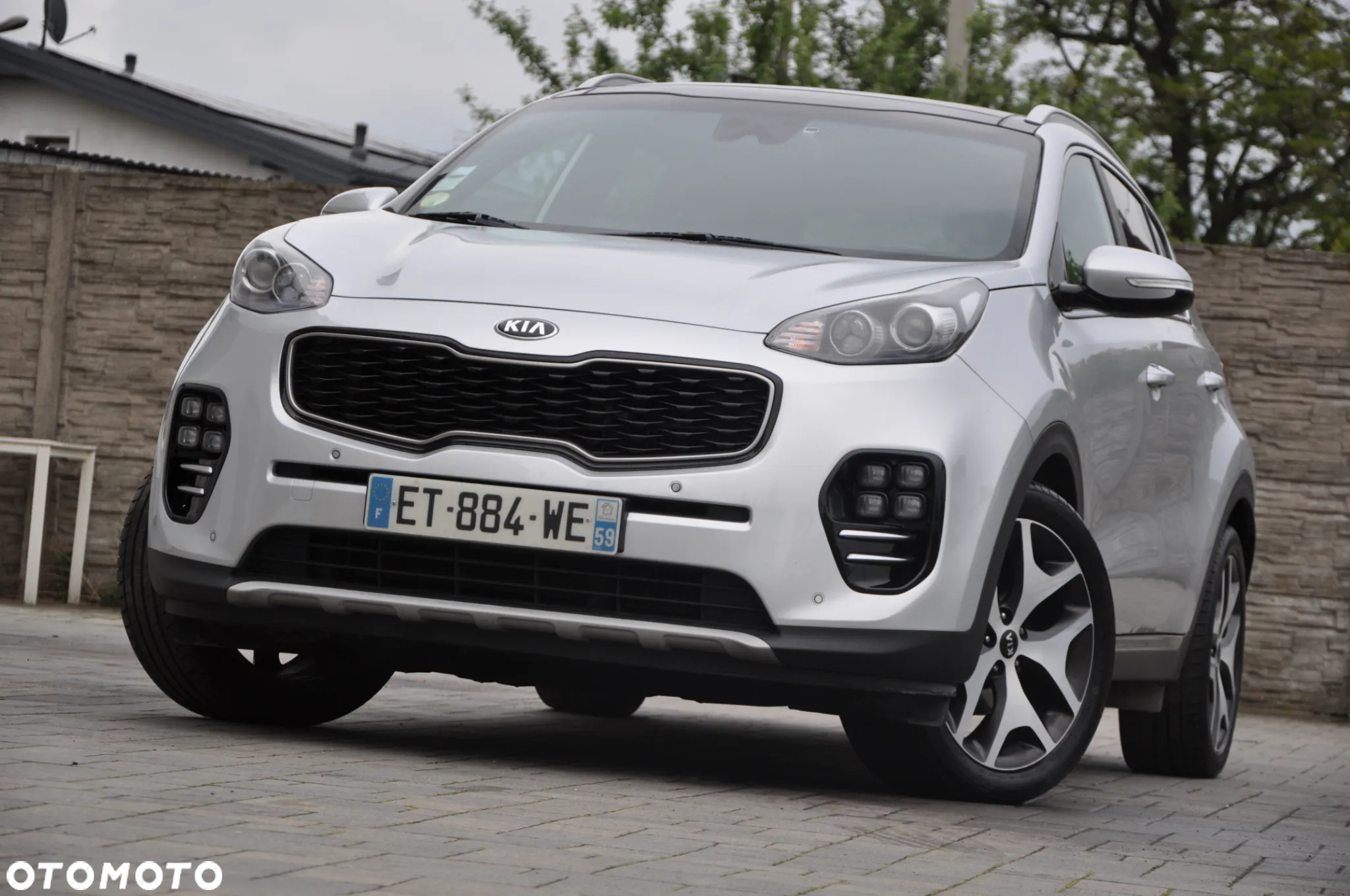 Kia Sportage 1.7 CRDI 2WD ISG GT Line - 5