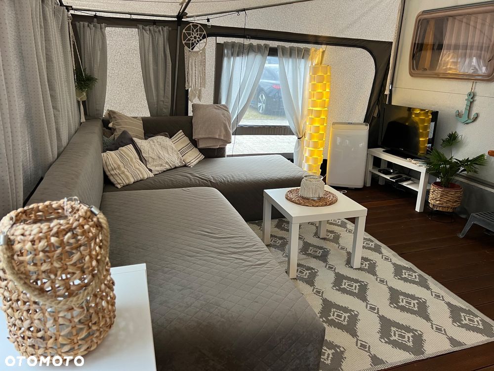 KNAUS Sudwind 750 - 26