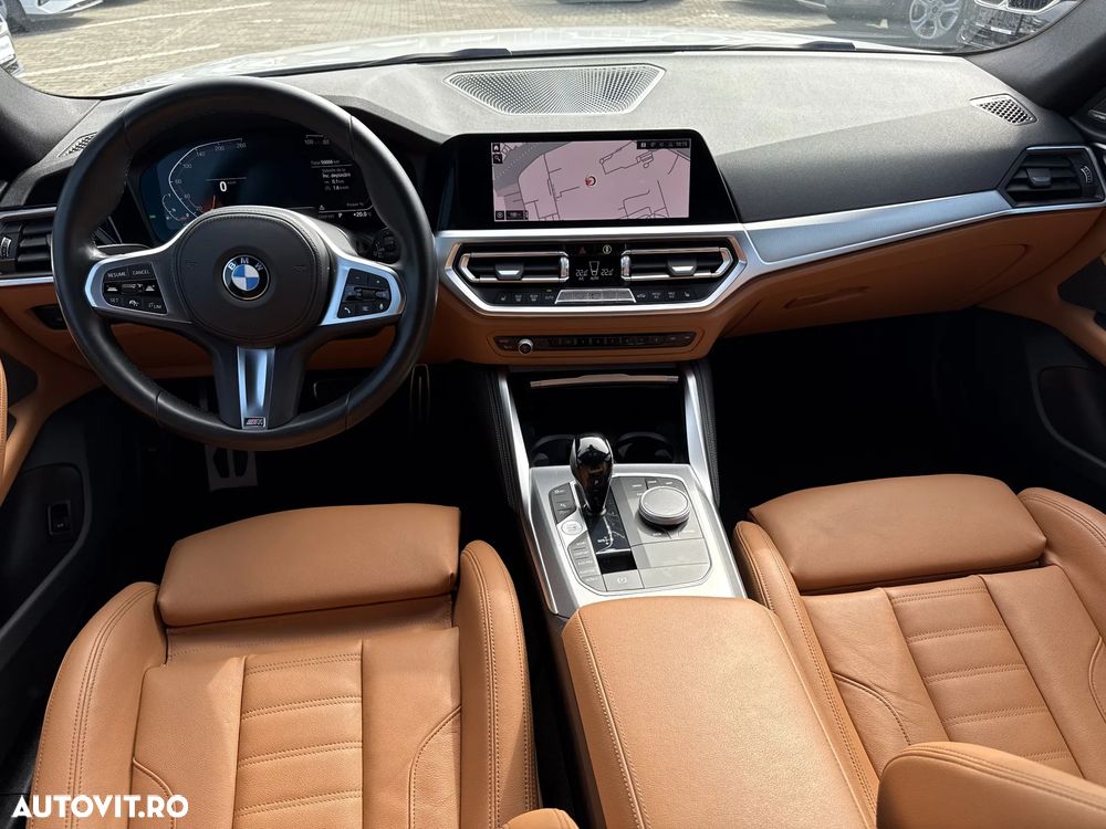 BMW Seria 4 430i xDrive AT - 10