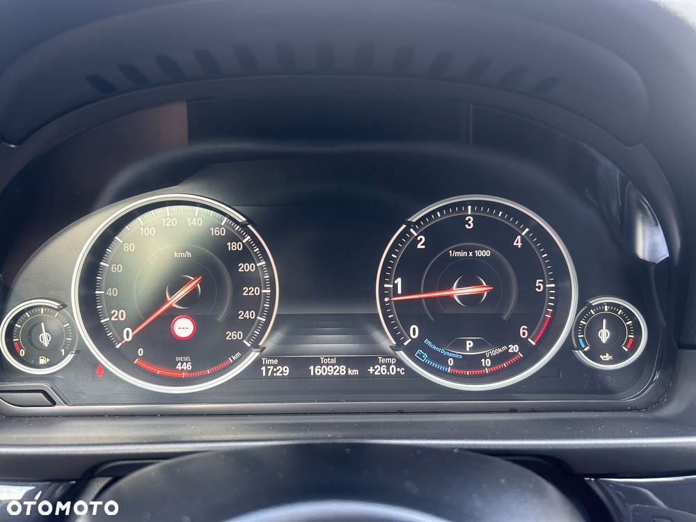 BMW Seria 5 520d - 19