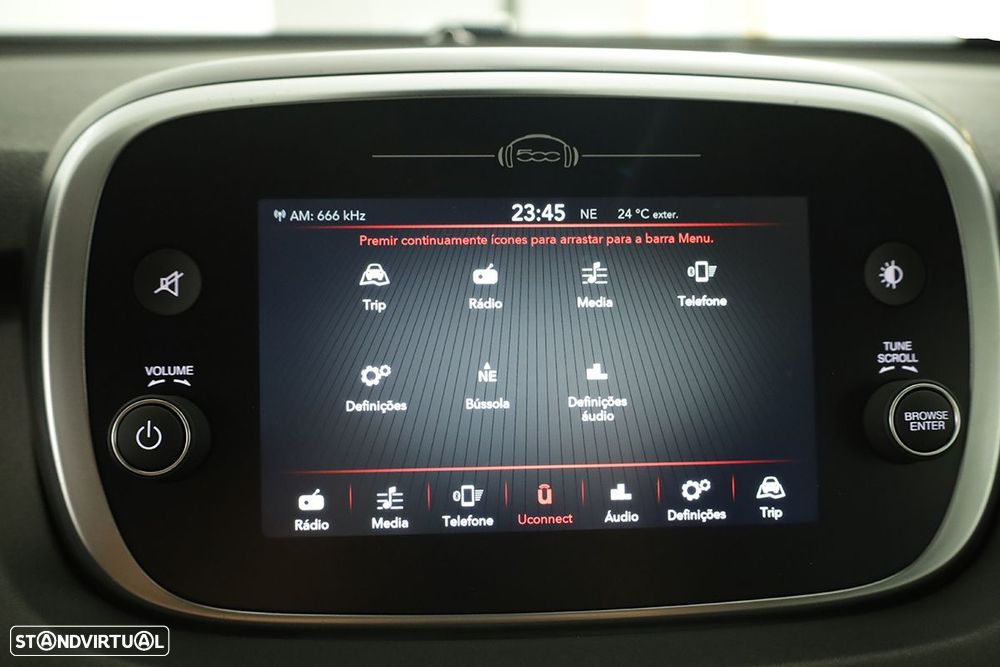 Fiat 500X 1.3 MJ - 10