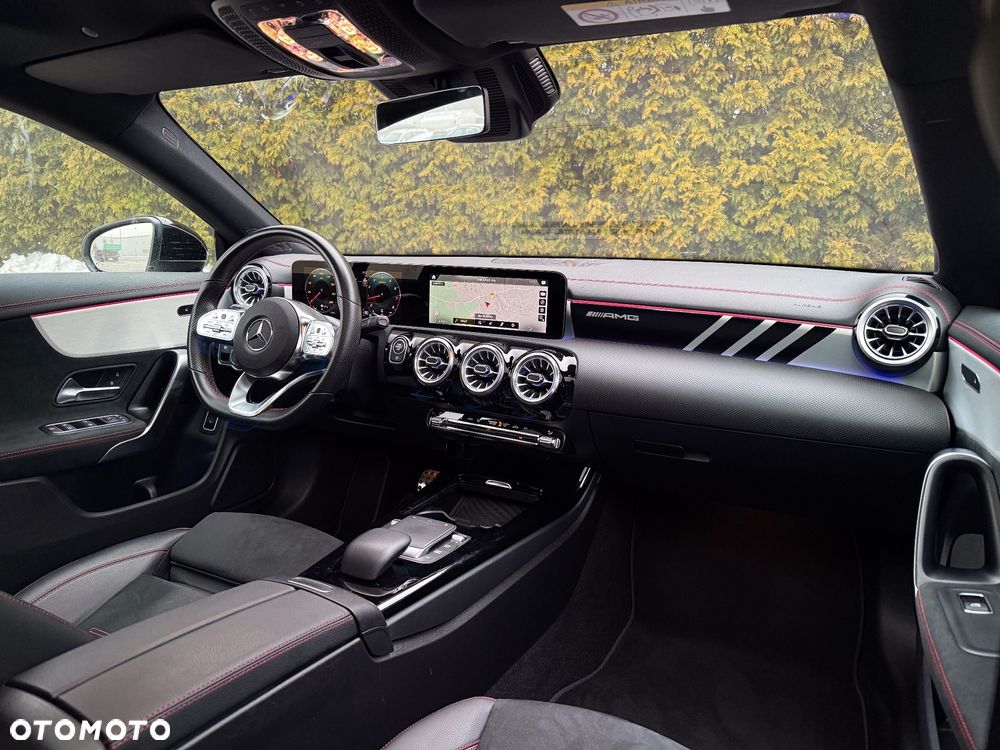 Mercedes-Benz CLA 200 7G-DCT Edition AMG Line - 13