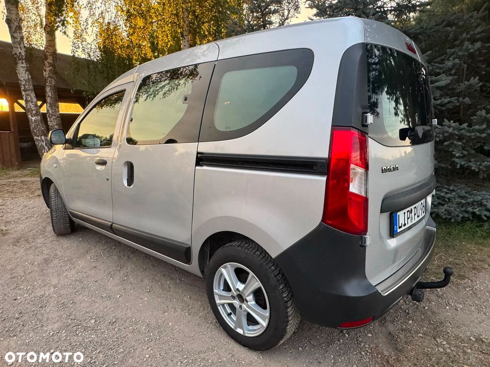 Dacia Dokker - 20