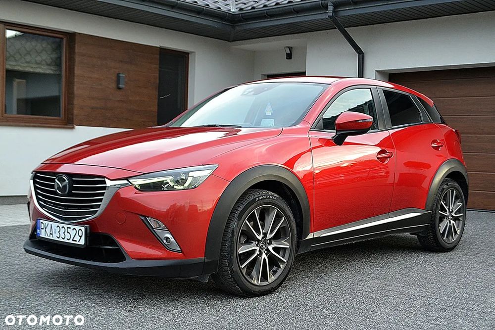 Mazda CX-3 SKYACTIV-D 105 FWD Exclusive-Line - 3