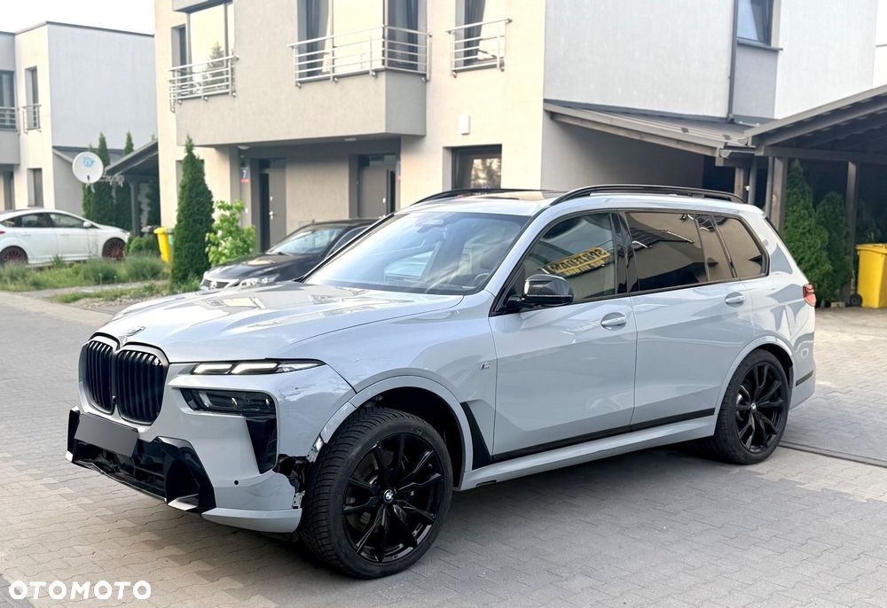 BMW X7 xDrive40d mHEV sport - 1