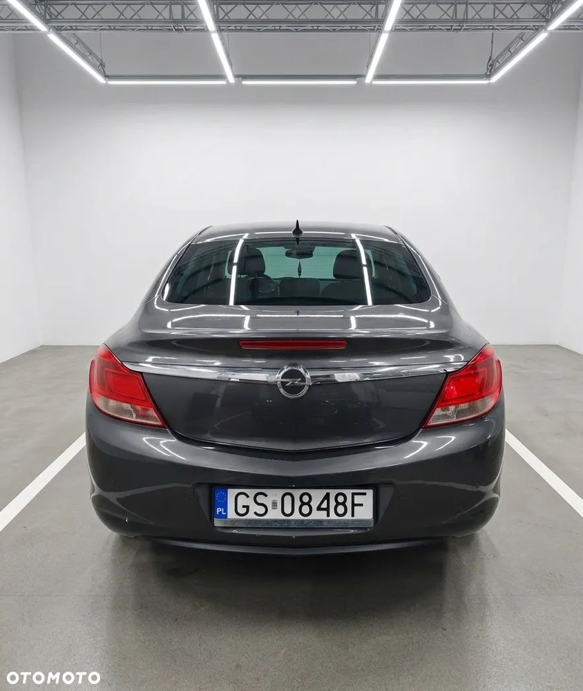 Opel Insignia 2.0 CDTI Cosmo - 8