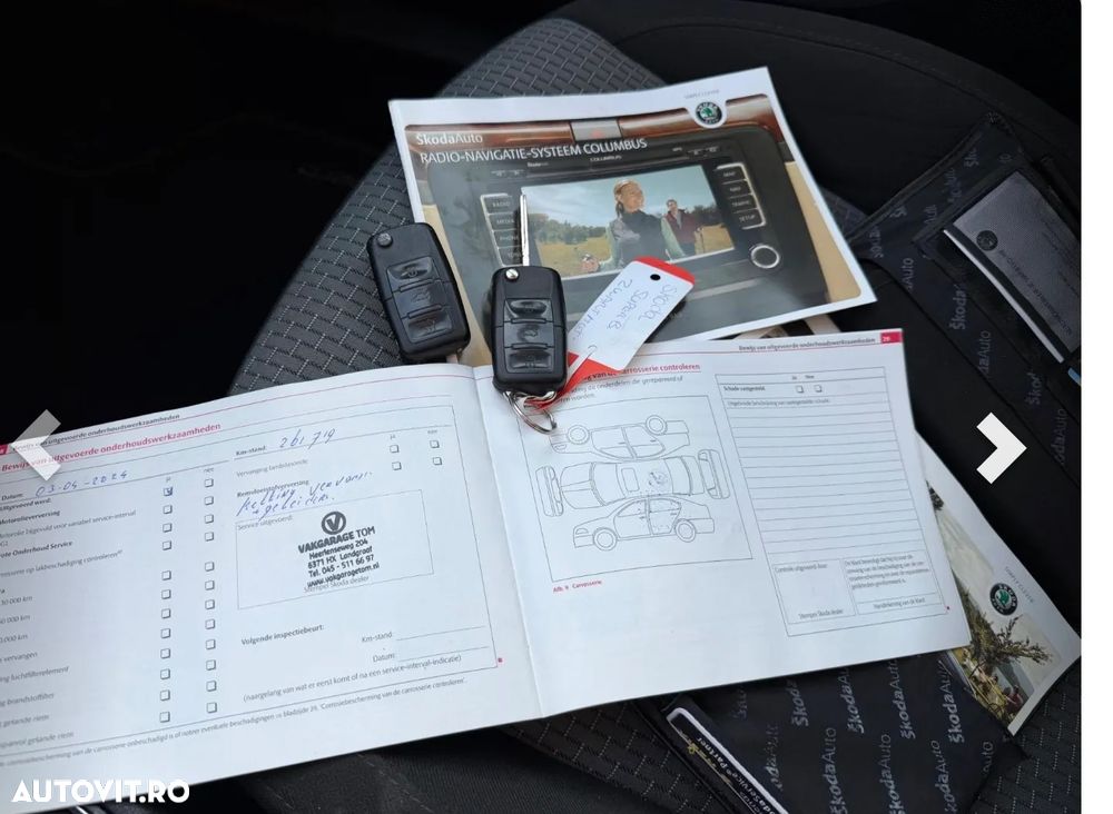 Skoda Superb 1.4 TSI Active - 20