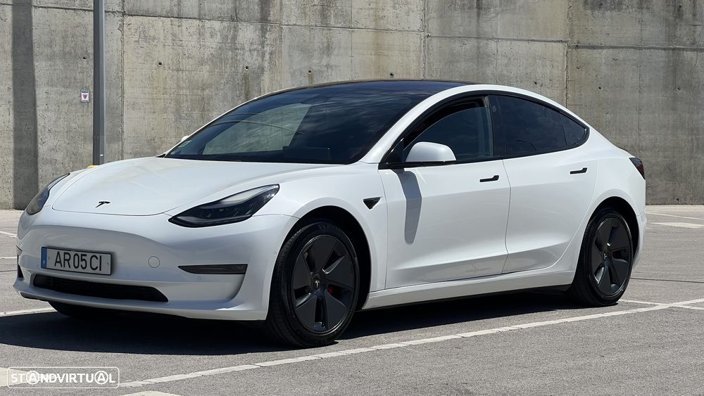 Tesla Model 3 Long Range AWD Dual Motor - 9