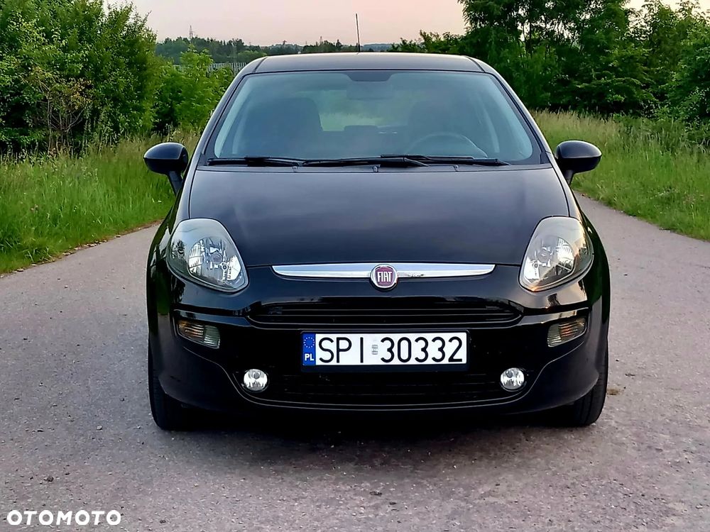 Fiat Punto Evo 1.4 8V More Start&Stopp - 9