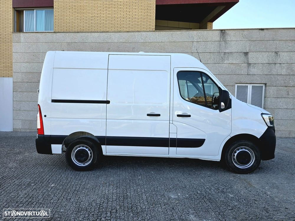 Renault 2.3 DCI L1H2 - Teto Alto – Novo Modelo - Full Extras - Iva - 2