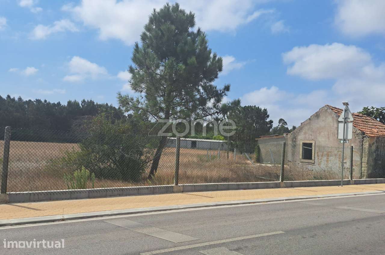 TERRENO PARA CONSTRUÇÃO CARREIROS, SANGUINHEIRA, CANTANHEDE. - Grande imagem: 2/27