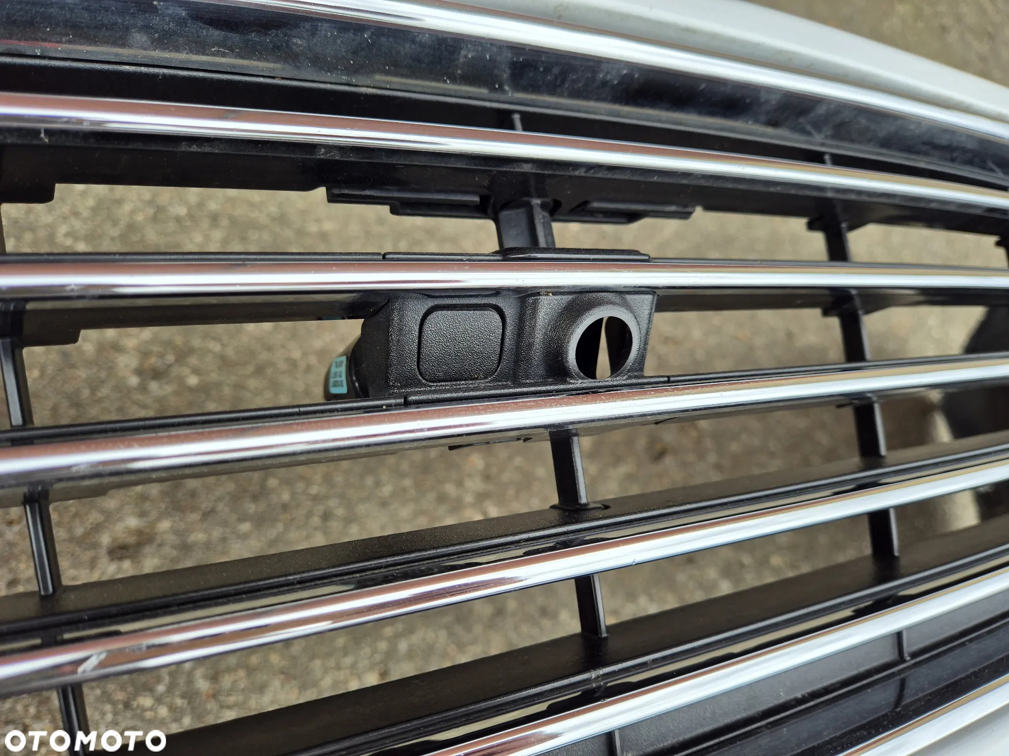 Ford Smax II Mk2 15- zderzak przedni grill S Max - 8