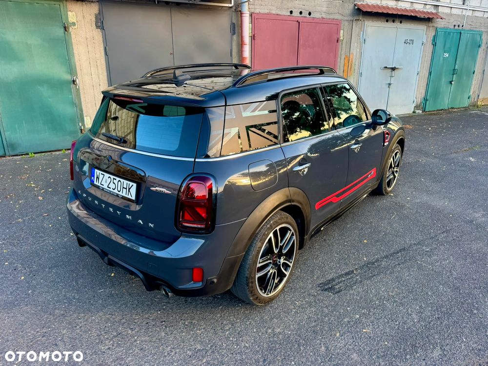 MINI Countryman JCW ALL4 - 15