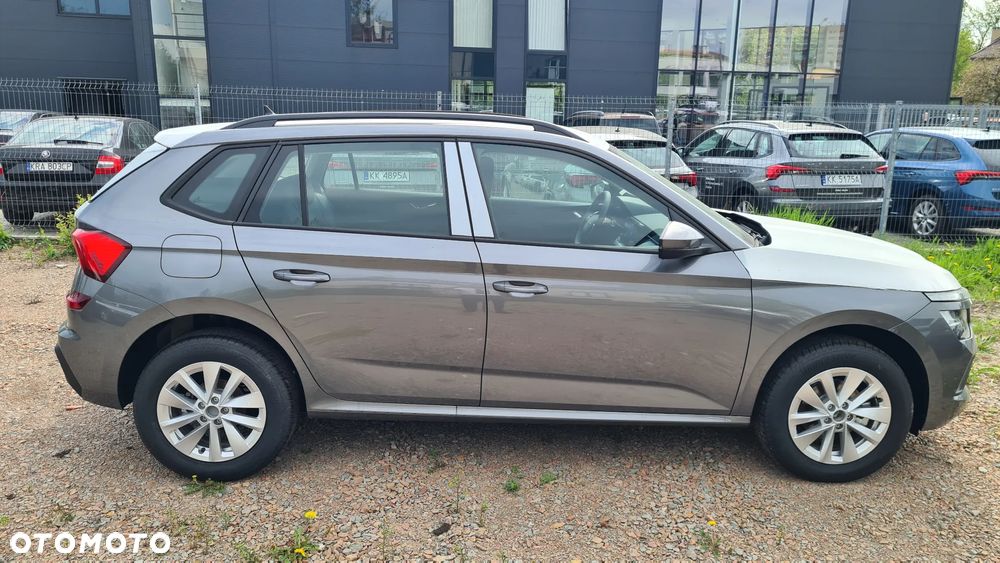 Skoda Kamiq 1.0 TSI Selection - 4