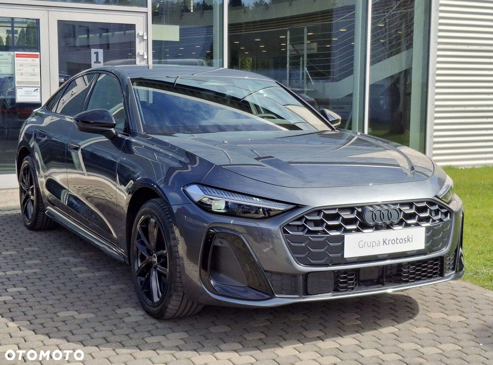 Audi A5 Limousine - 7