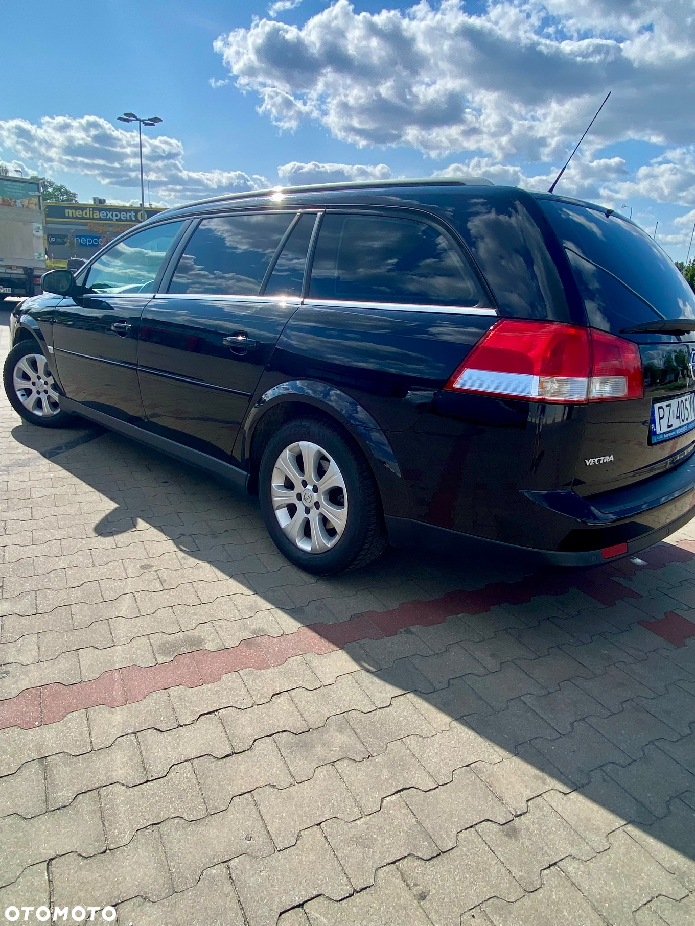 Opel Vectra 1.9 CDTI DPF - 4