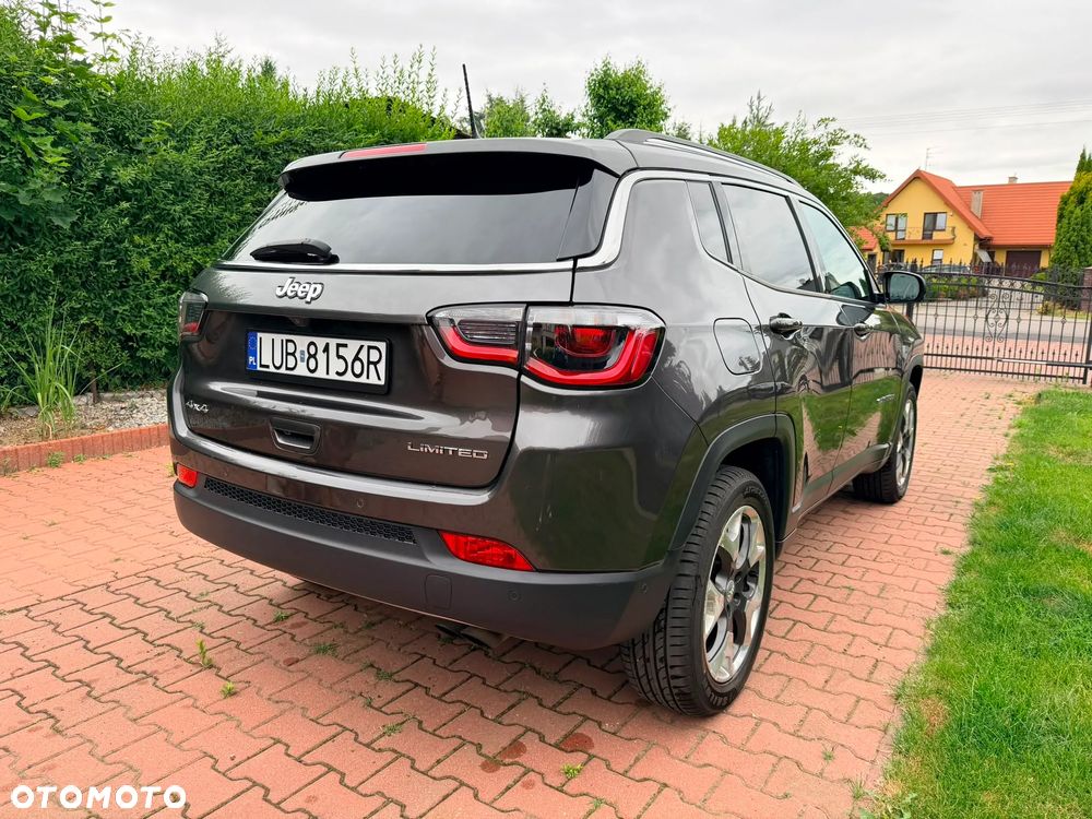 Jeep Compass 1.4 TMair Limited 4WD S&S - 6
