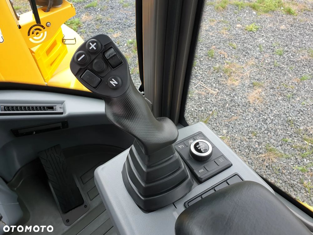 Volvo L30H L30 L35H ŁADOWARKA KOŁOWA KOMPAKTOWA SZYBKOZŁĄCZE HYDRAULICZNE - 37