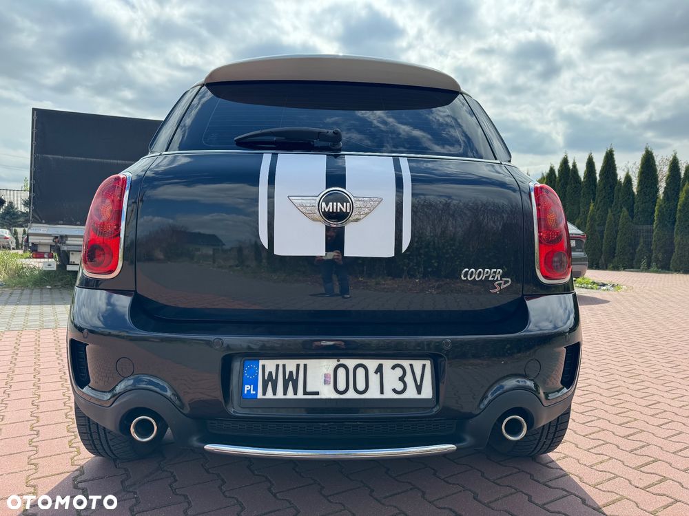 MINI Countryman Cooper SD ALL4 - 6