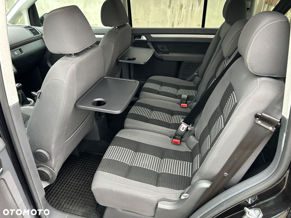 Volkswagen Touran 1.9 TDI United - 14