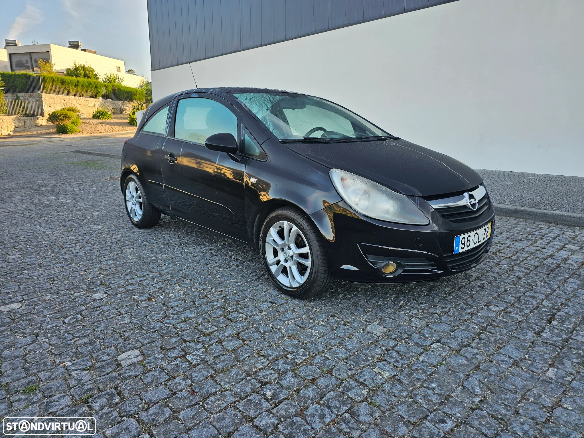 Opel Corsa GTC 1.2 - 4