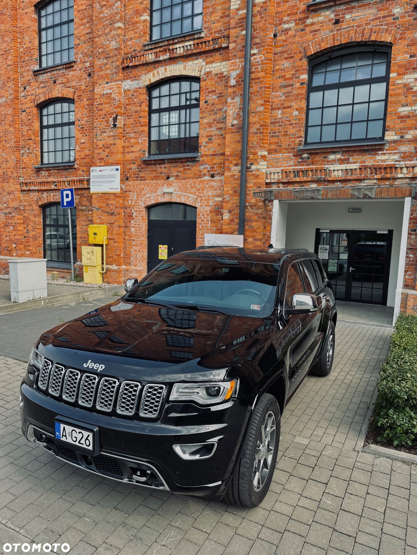 Jeep Grand Cherokee 3.6 V6 Overland - 18