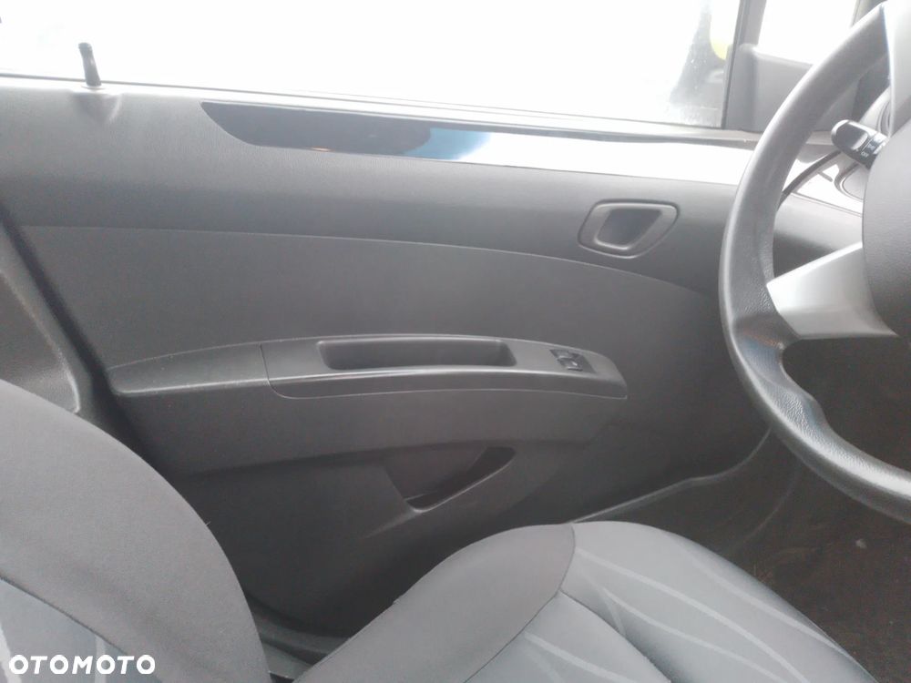 CHEVROLET SPARK III (M300) 09-13 1.0 16V     PÓŁOŚ PRAWA LEWA KRÓTKA DŁUGA - 23