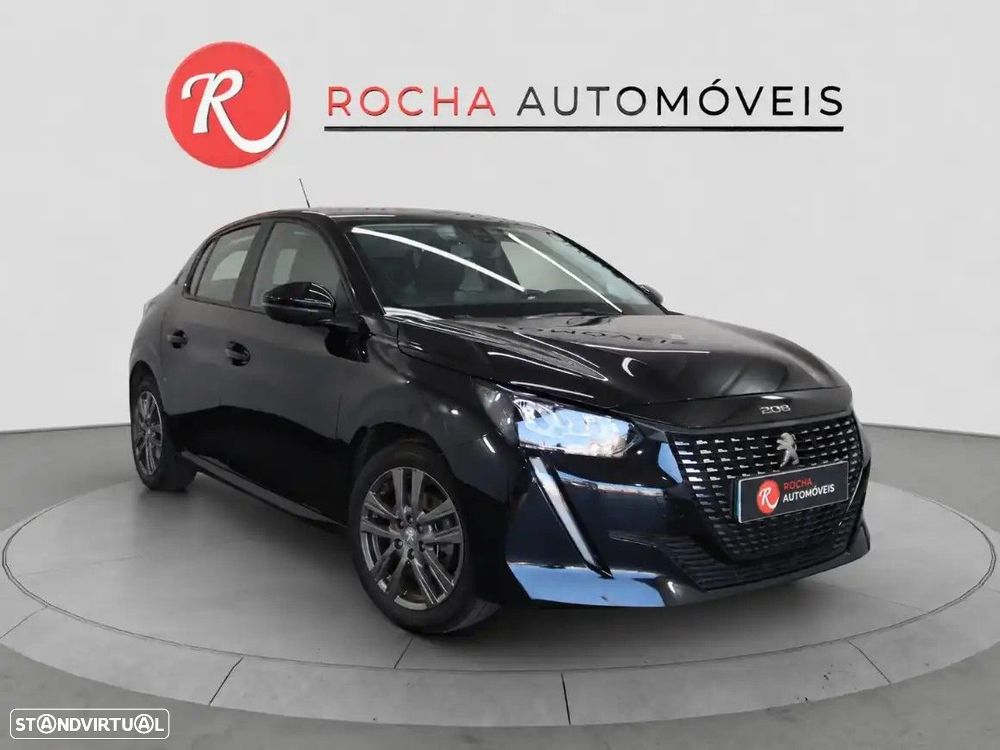 Peugeot 208 1.2 PureTech Active Pack - 3