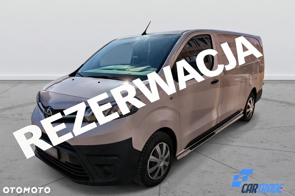 Toyota ProAce - 2
