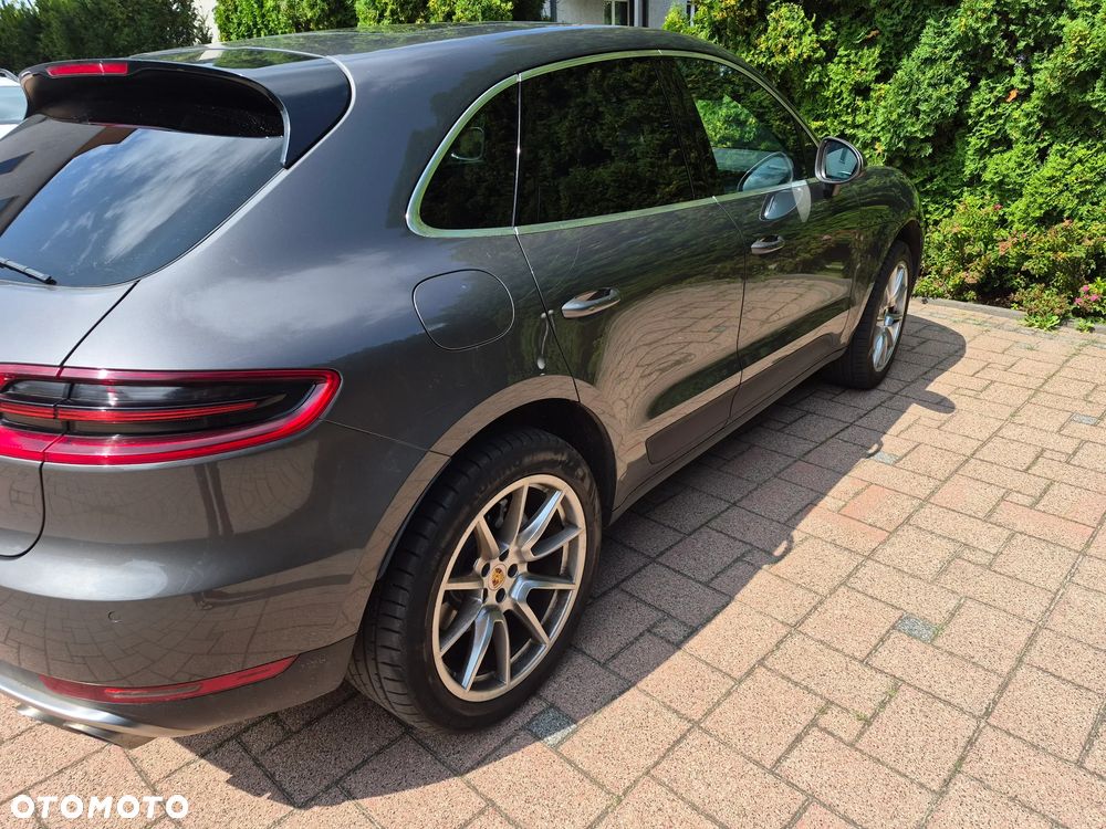 Porsche Macan - 4